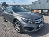 MERCEDES-BENZ GLA CLASS