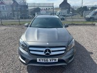 MERCEDES-BENZ GLA CLASS