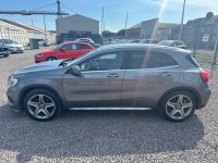 MERCEDES-BENZ GLA CLASS
