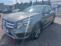 MERCEDES-BENZ GLA CLASS
