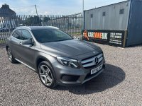 MERCEDES-BENZ GLA CLASS