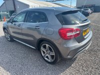 MERCEDES-BENZ GLA CLASS