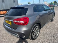 MERCEDES-BENZ GLA CLASS