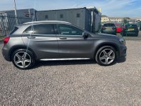MERCEDES-BENZ GLA CLASS