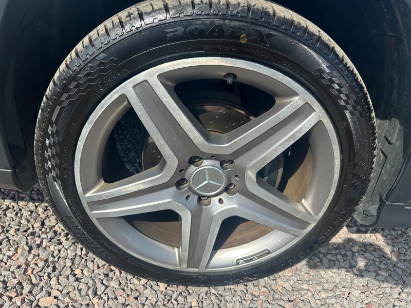 MERCEDES-BENZ GLA CLASS