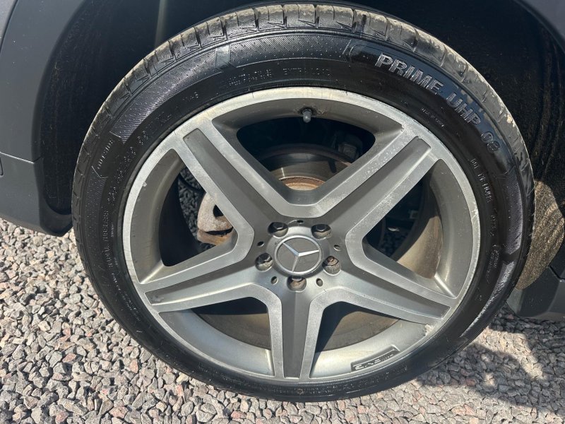 MERCEDES-BENZ GLA CLASS