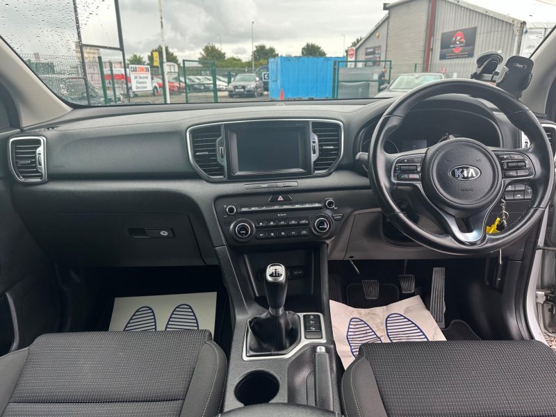 KIA SPORTAGE