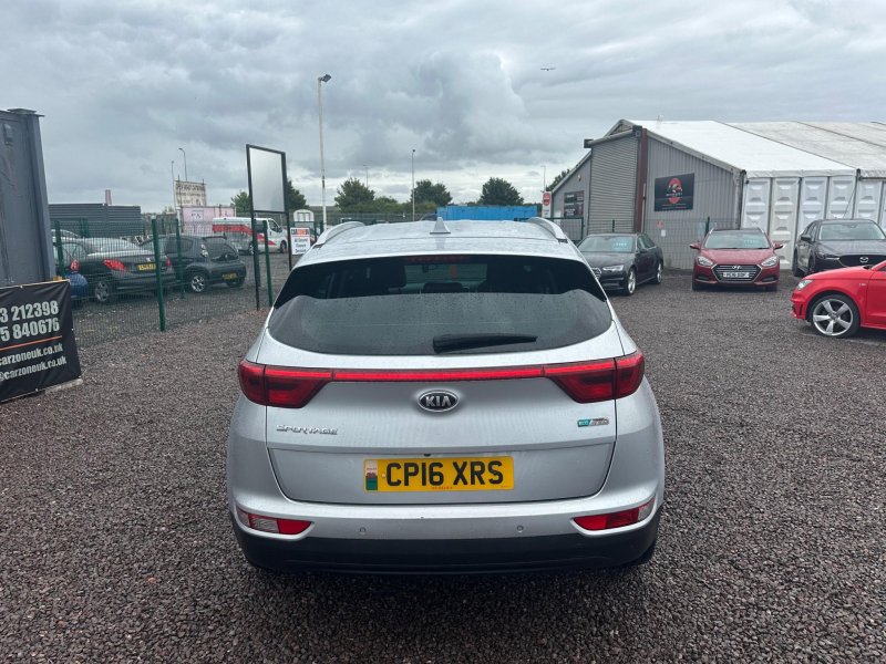 KIA SPORTAGE