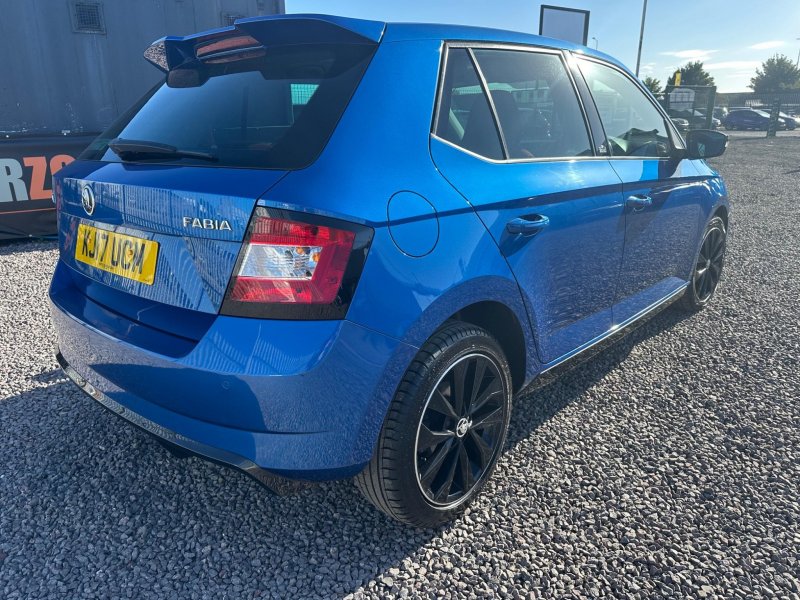 SKODA FABIA