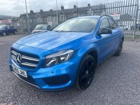 MERCEDES-BENZ GLA CLASS