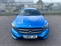 MERCEDES-BENZ GLA CLASS