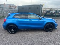 MERCEDES-BENZ GLA CLASS