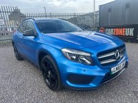 MERCEDES-BENZ GLA CLASS