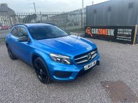 MERCEDES-BENZ GLA CLASS