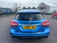 MERCEDES-BENZ GLA CLASS