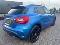 MERCEDES-BENZ GLA CLASS