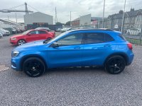 MERCEDES-BENZ GLA CLASS