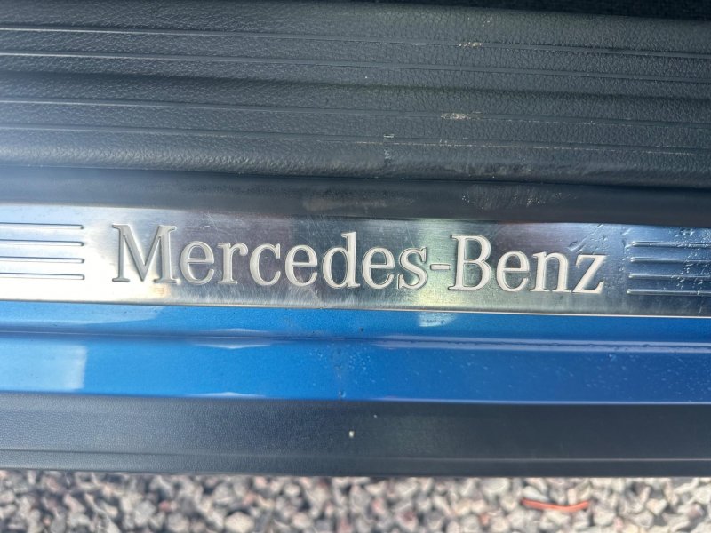 MERCEDES-BENZ GLA CLASS