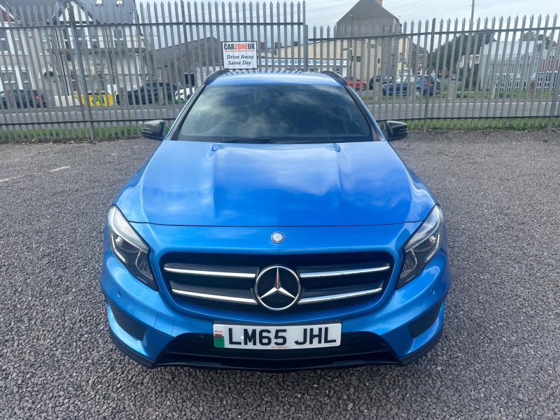 MERCEDES-BENZ GLA CLASS
