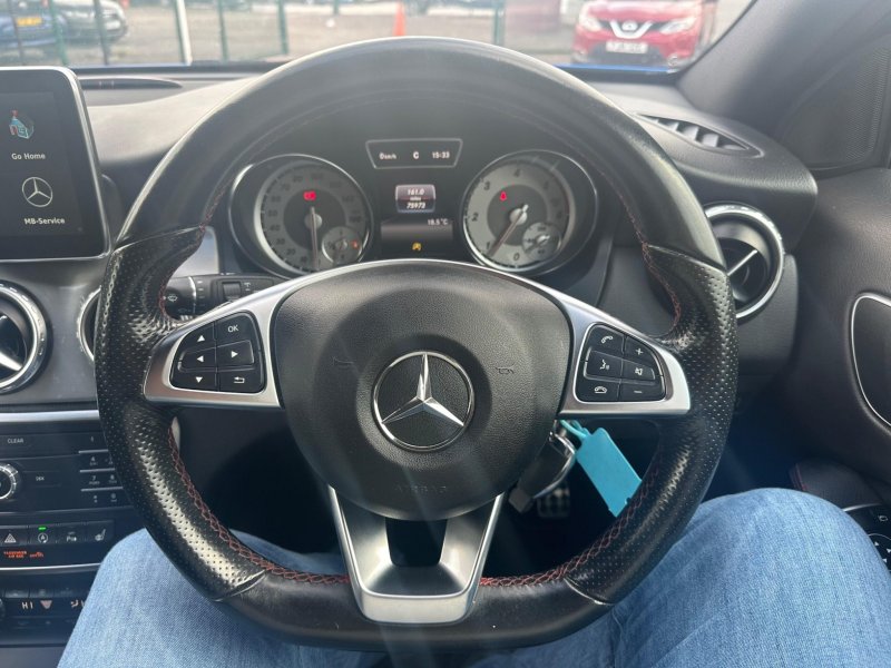 MERCEDES-BENZ GLA CLASS