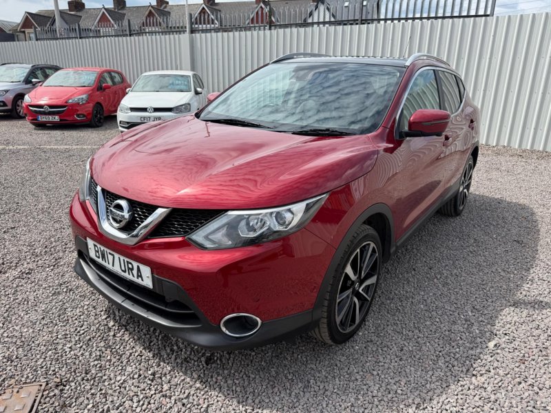 NISSAN QASHQAI