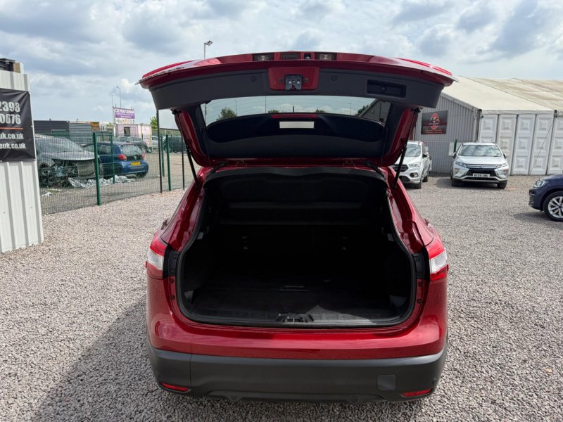 NISSAN QASHQAI