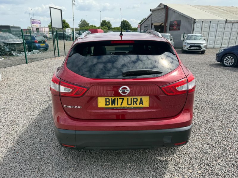 NISSAN QASHQAI
