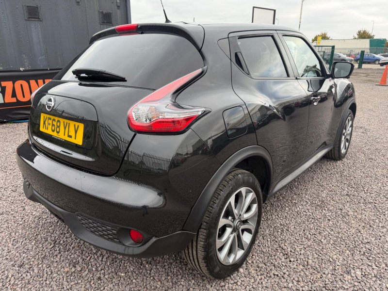 NISSAN JUKE