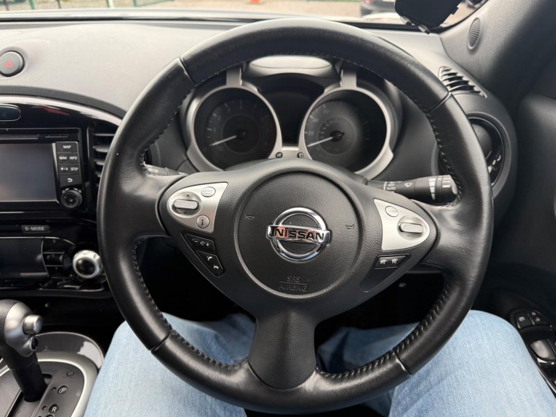 NISSAN JUKE