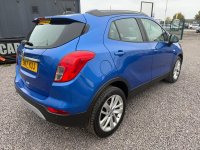 VAUXHALL MOKKA X