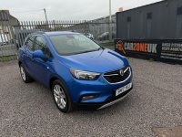 VAUXHALL MOKKA X