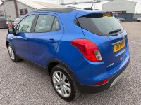 VAUXHALL MOKKA X