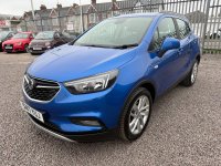 VAUXHALL MOKKA X
