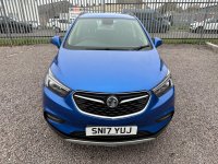 VAUXHALL MOKKA X