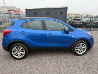 VAUXHALL MOKKA X
