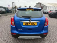 VAUXHALL MOKKA X