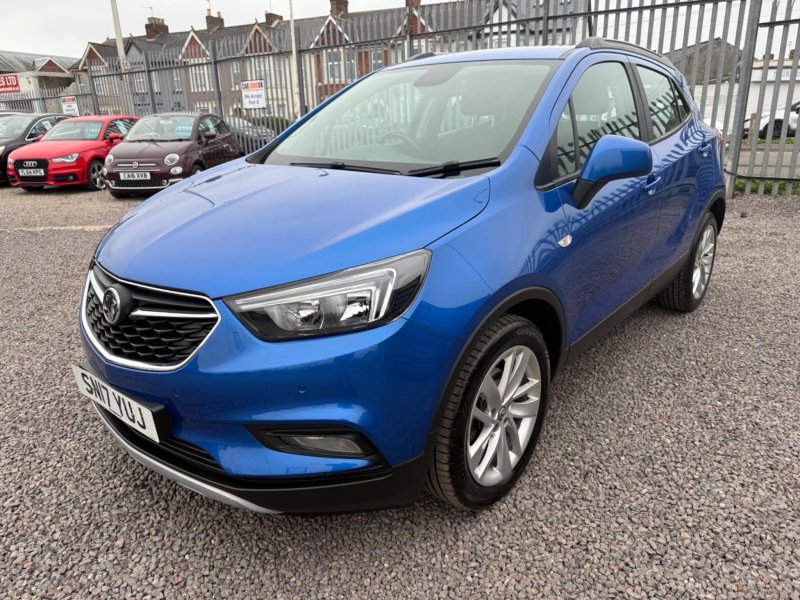 VAUXHALL MOKKA X