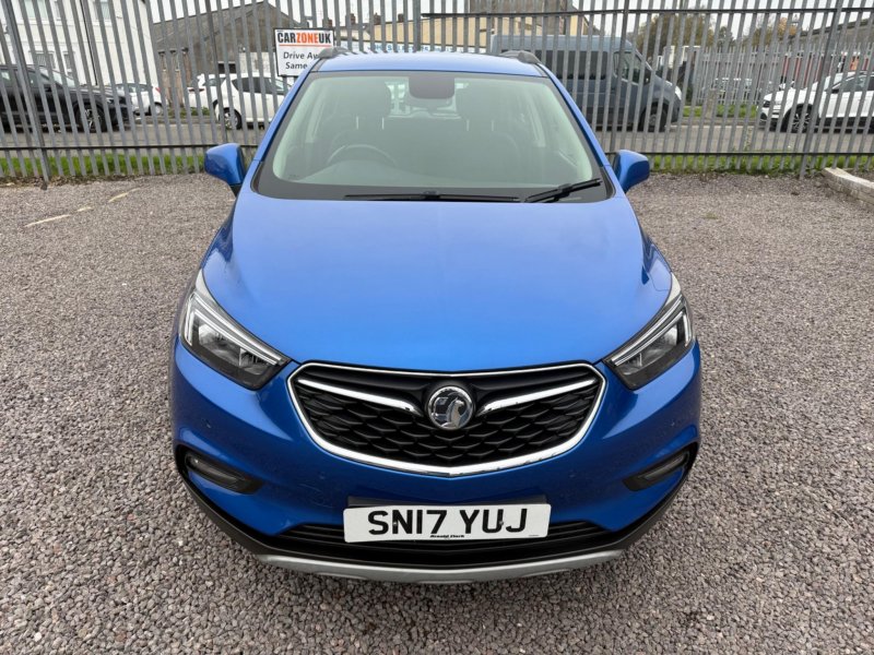 VAUXHALL MOKKA X