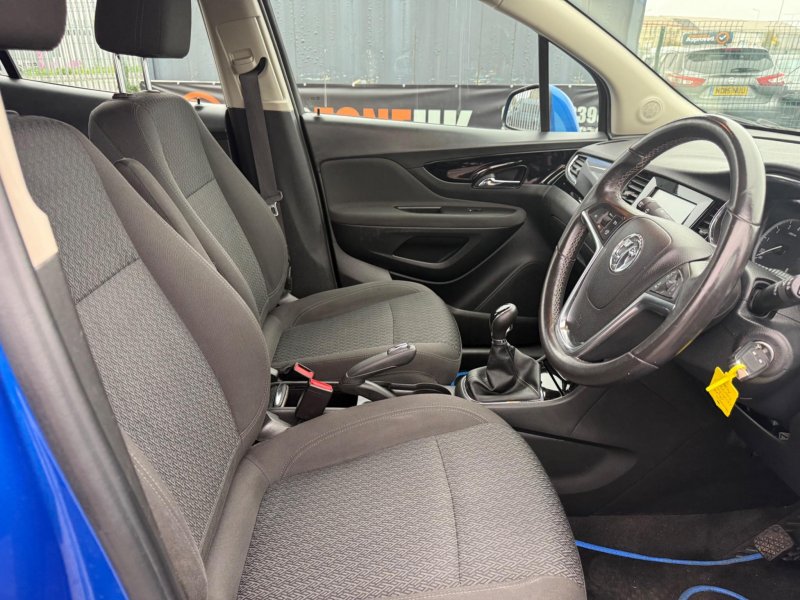 VAUXHALL MOKKA X
