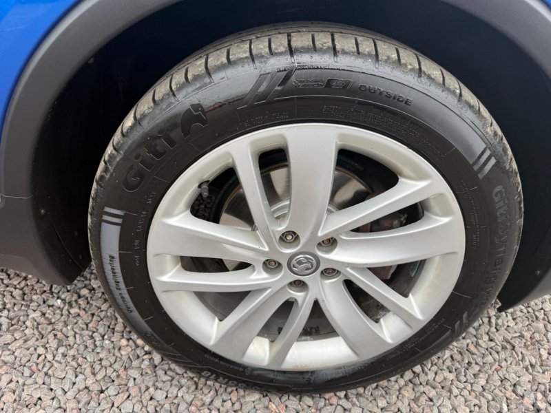 VAUXHALL MOKKA X
