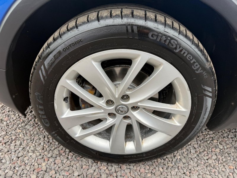 VAUXHALL MOKKA X