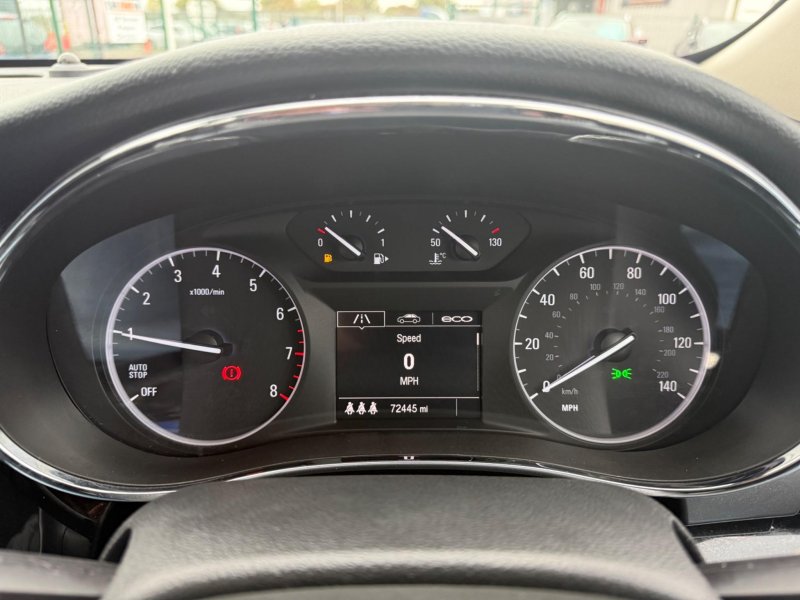 VAUXHALL MOKKA X