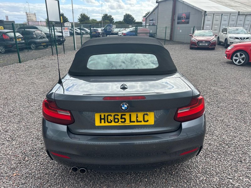 BMW 2 SERIES