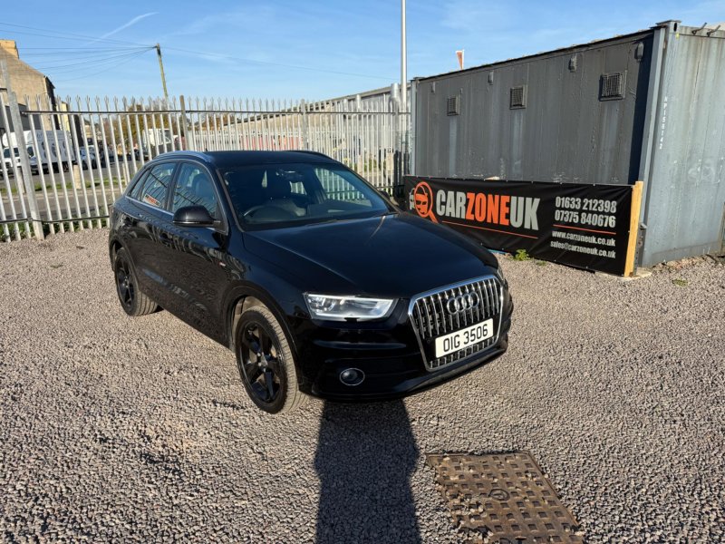 AUDI Q3