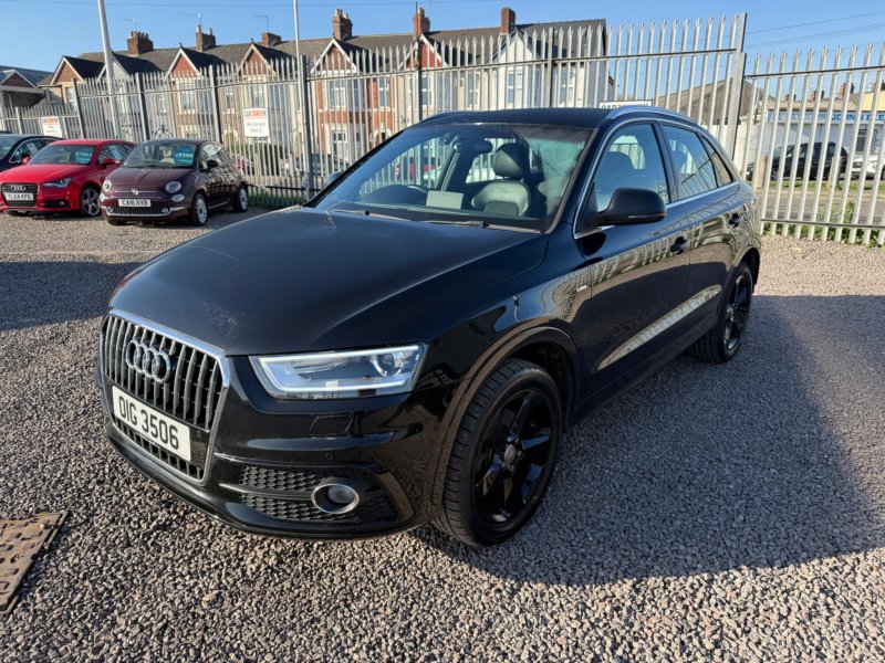 AUDI Q3