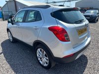 VAUXHALL MOKKA X