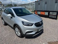 VAUXHALL MOKKA X