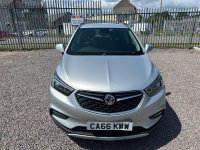 VAUXHALL MOKKA X