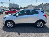 VAUXHALL MOKKA X