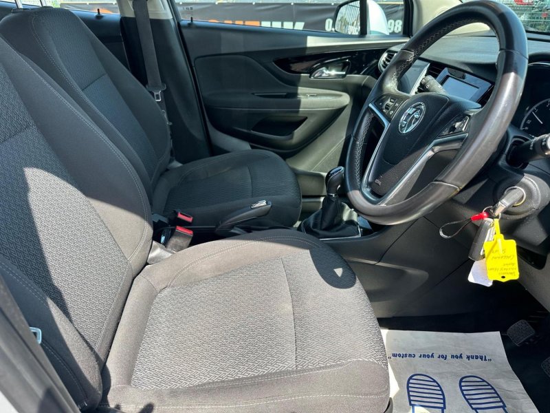 VAUXHALL MOKKA X